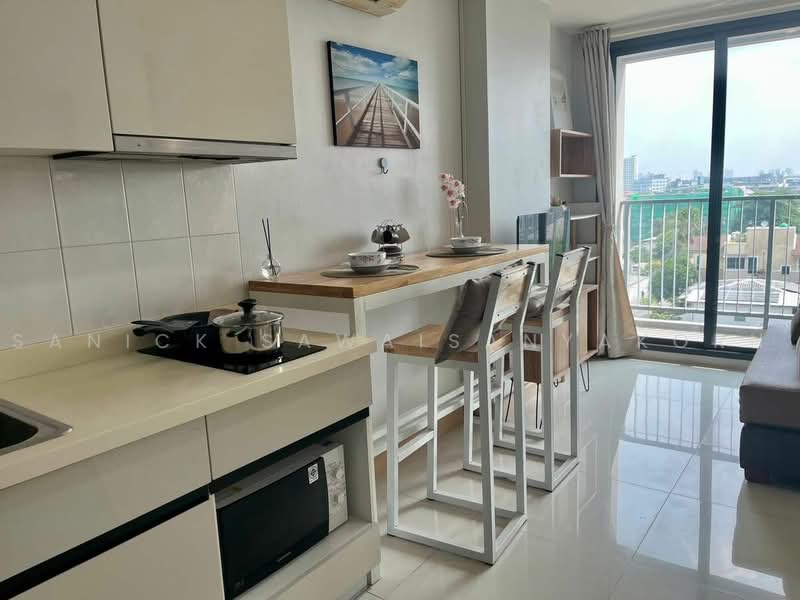 The President Sukhumvit 81, Bangkok, Soi Sukhumvit 81, Sukhumvit Road, Phra Kanong Nua, Watthana, Bangkok, 1 Bedroom, 35 sqm, Condo For Rent, by Sanick Sawaisanyakorn, 500468865 - DDproperty.com