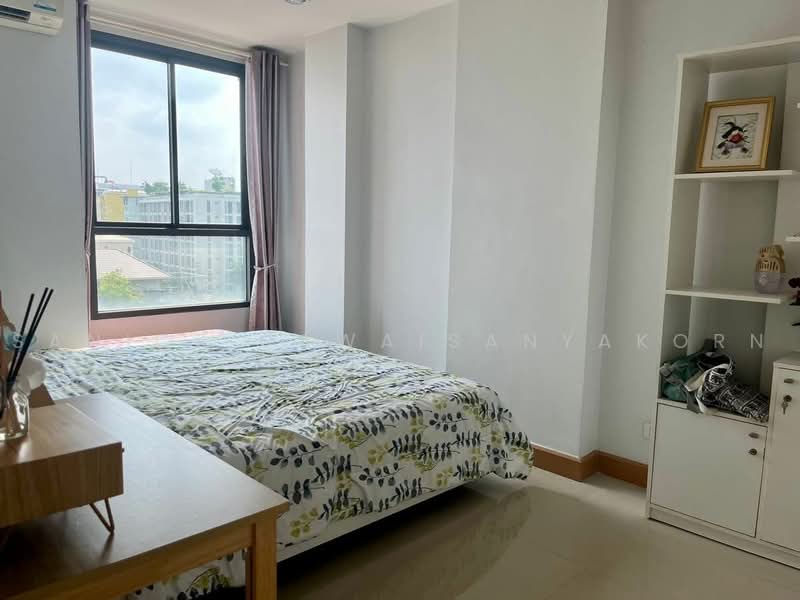 The President Sukhumvit 81, Bangkok, Soi Sukhumvit 81, Sukhumvit Road, Phra Kanong Nua, Watthana, Bangkok, 1 Bedroom, 35 sqm, Condo For Rent, by Sanick Sawaisanyakorn, 500468865 - DDproperty.com