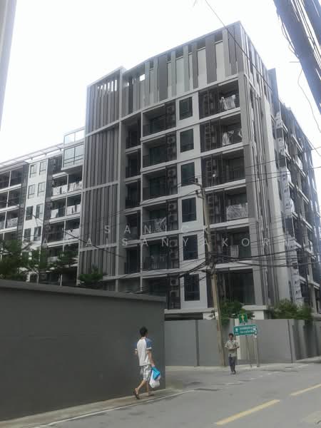 The President Sukhumvit 81, Bangkok, Soi Sukhumvit 81, Sukhumvit Road, Phra Kanong Nua, Watthana, Bangkok, 1 Bedroom, 35 sqm, Condo For Rent, by Sanick Sawaisanyakorn, 500468865 - DDproperty.com