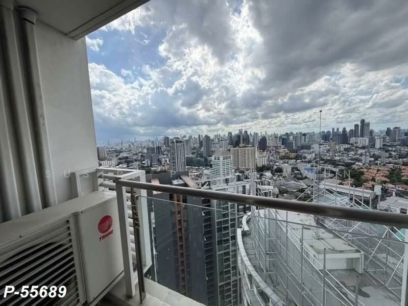 Le Luk Condominium, Bangkok, 1599 291 Sukhumvit Rd, Phra Kanong Nua, Watthana, Bangkok, 2 Bedrooms, 60 sqm, Condo For Rent, by Susira Prueksawun, 500468866 - DDproperty.com