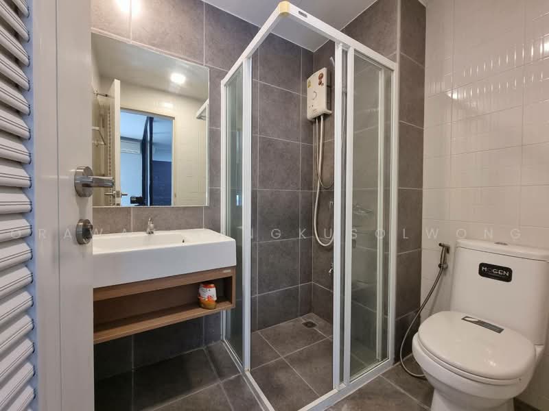 H2 Ramintra 21, Bangkok, Soi Ramindra 21 Ramindra Road, Anusaowari, Bang Khen, Bangkok, 2 Bedrooms, 65 sqm, Condo For Rent, by orawan sangkusolwong, 500468867 - DDproperty.com