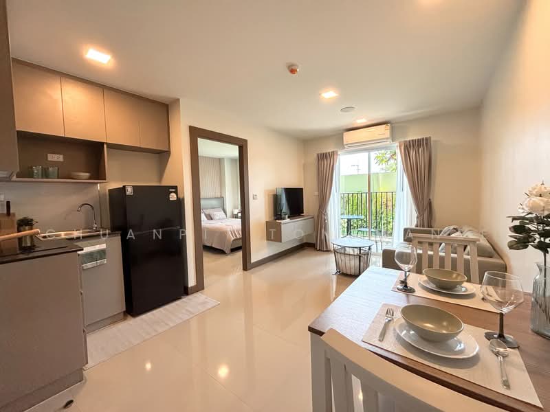 My Style Hua Hin 102, Prachuap Khiri Khan, Soi Hua Hin 102, Nong Kae, Hua Hin, Prachuap Khiri Khan, 1 Bedroom, 34 sqm, Condo For Sale, by Chuanpit Tongmanee, 500468868 - DDproperty.com