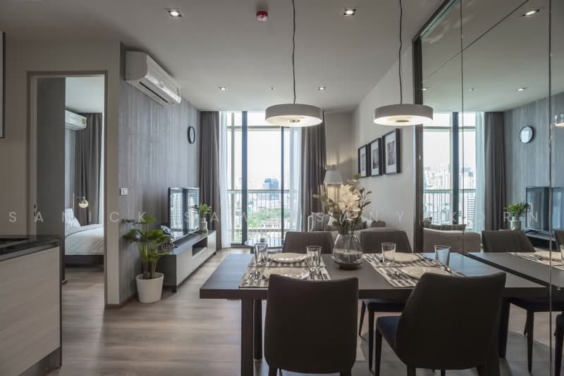 Park Origin Phrom Phong (Park 24) : พาร์ค ออริจิ้น พร้อมพงษ์ (พาร์ค 24), กรุงเทพ, 68 ซอยสุขุมวิท 24, คลองตัน, คลองเตย, กรุงเทพ, 55 ตร.ม., คอนโด ให้เช่า, โดย Sanick Sawaisanyakorn, 500468869 - DDproperty.com