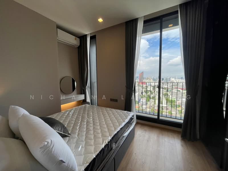 Noble Around Ari, Bangkok, 312 Phahon Yothin Rd, Samsen Nai, Phaya Thai, Bangkok, 1 Bedroom, 35 sqm, Condo For Sale, by Nicha Na Lampang, 500468871 - DDproperty.com