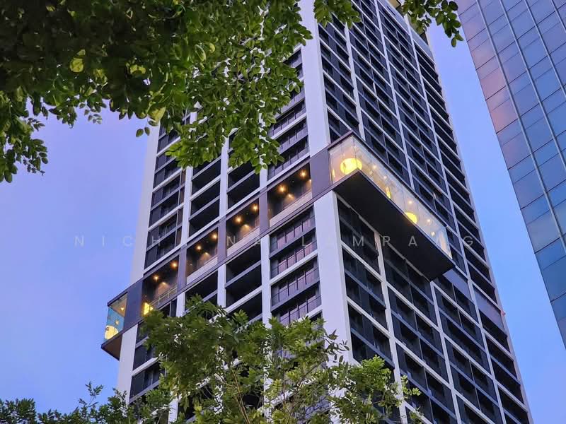 Noble Around Ari, Bangkok, 312 Phahon Yothin Rd, Samsen Nai, Phaya Thai, Bangkok, 1 Bedroom, 35 sqm, Condo For Sale, by Nicha Na Lampang, 500468871 - DDproperty.com