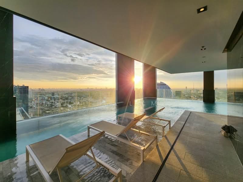 Noble Around Ari, Bangkok, 312 Phahon Yothin Rd, Samsen Nai, Phaya Thai, Bangkok, 1 Bedroom, 35 sqm, Condo For Sale, by Nicha Na Lampang, 500468871 - DDproperty.com