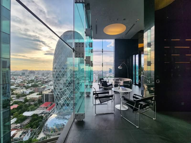 Noble Around Ari, Bangkok, 312 Phahon Yothin Rd, Samsen Nai, Phaya Thai, Bangkok, 1 Bedroom, 35 sqm, Condo For Sale, by Nicha Na Lampang, 500468871 - DDproperty.com