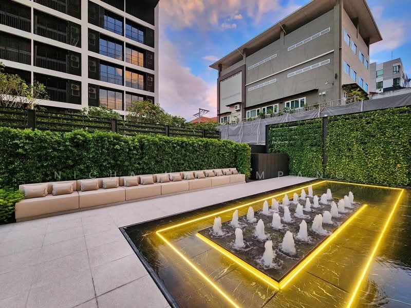 Noble Around Ari, Bangkok, 312 Phahon Yothin Rd, Samsen Nai, Phaya Thai, Bangkok, 1 Bedroom, 35 sqm, Condo For Sale, by Nicha Na Lampang, 500468871 - DDproperty.com