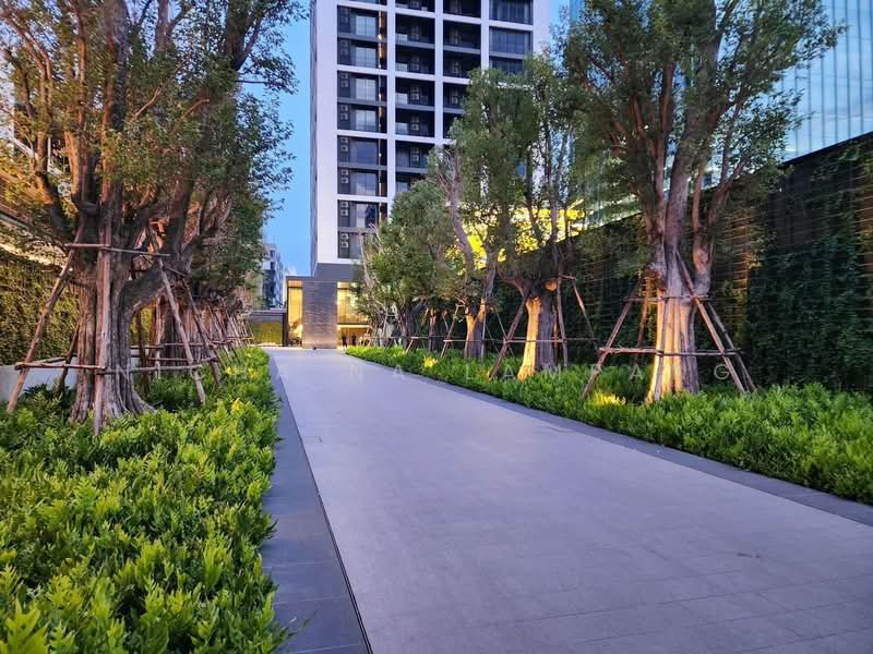 Noble Around Ari, Bangkok, 312 Phahon Yothin Rd, Samsen Nai, Phaya Thai, Bangkok, 1 Bedroom, 35 sqm, Condo For Sale, by Nicha Na Lampang, 500468871 - DDproperty.com