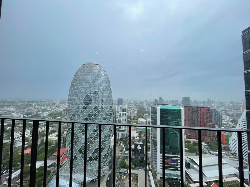 Noble Around Ari, Bangkok, 312 Phahon Yothin Rd, Samsen Nai, Phaya Thai, Bangkok, 1 Bedroom, 35 sqm, Condo For Sale, by Nicha Na Lampang, 500468871 - DDproperty.com