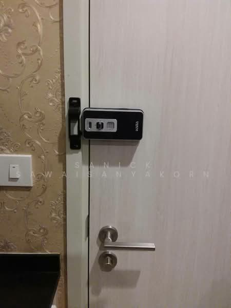 Noble Revolve Ratchada, Bangkok, 38 Ratchadapisek Road, Huai Khwang, Bangkok, 1 Bedroom, 26 sqm, Condo For Rent, by Sanick Sawaisanyakorn, 500468872 - DDproperty.com