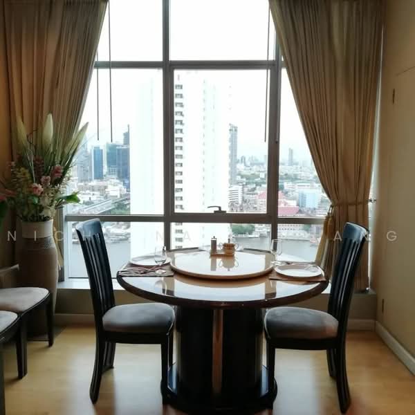 Baan Sathorn Chao Phraya : บ้านสาทรเจ้าพระยา, กรุงเทพ, 931 ซอยเจริญนคร 15 เอ, คลองต้นไทร, คลองสาน, กรุงเทพ, 92 ตร.ม., คอนโด ขาย, โดย Nicha Na Lampang, 500468874 - DDproperty.com