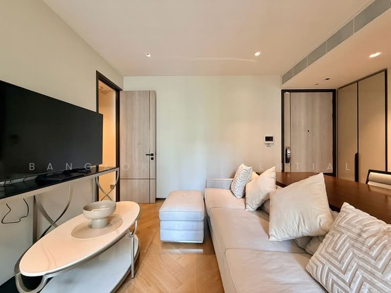 The Reserve Sukhumvit 61, Bangkok, 78 Soi Sukhumvit 61, Khlong Tan Nua, Watthana, Bangkok, 2 Bedrooms, 71 sqm, Condo For Rent, by Bangkok Residential, 500468875 - DDproperty.com