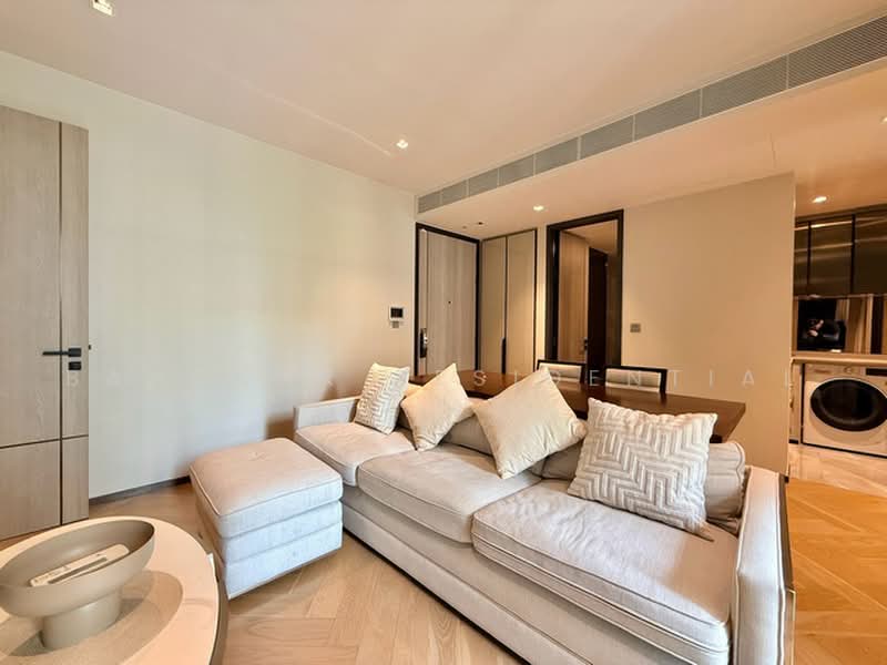 The Reserve Sukhumvit 61, Bangkok, 78 Soi Sukhumvit 61, Khlong Tan Nua, Watthana, Bangkok, 2 Bedrooms, 71 sqm, Condo For Rent, by Bangkok Residential, 500468875 - DDproperty.com