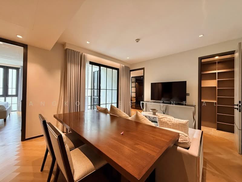 The Reserve Sukhumvit 61, Bangkok, 78 Soi Sukhumvit 61, Khlong Tan Nua, Watthana, Bangkok, 2 Bedrooms, 71 sqm, Condo For Rent, by Bangkok Residential, 500468875 - DDproperty.com