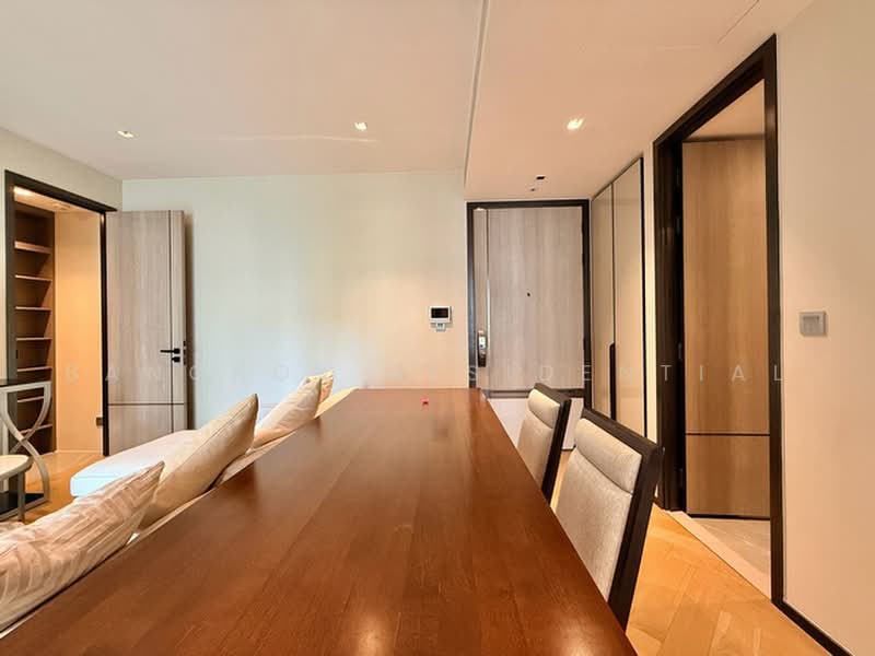 The Reserve Sukhumvit 61, Bangkok, 78 Soi Sukhumvit 61, Khlong Tan Nua, Watthana, Bangkok, 2 Bedrooms, 71 sqm, Condo For Rent, by Bangkok Residential, 500468875 - DDproperty.com