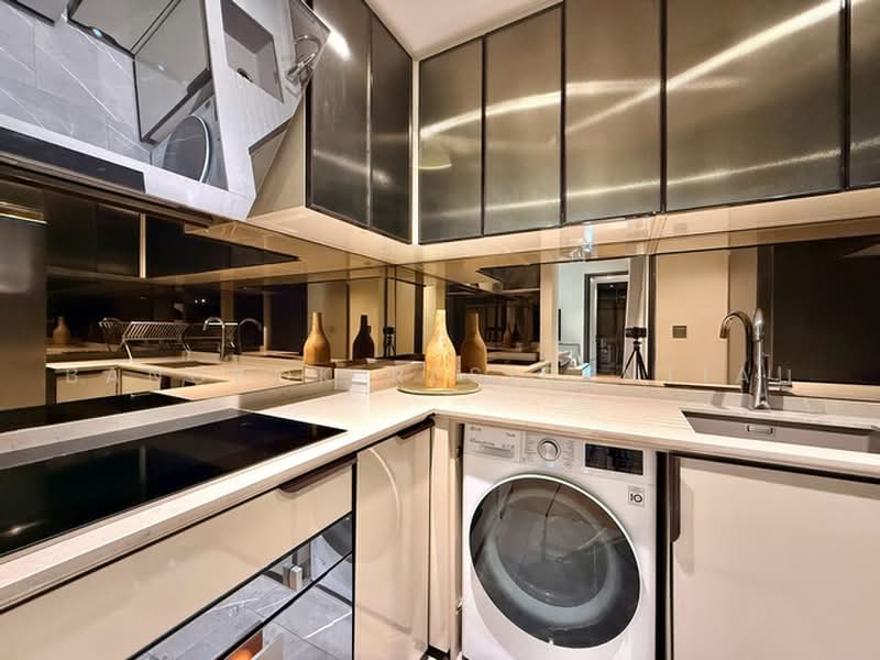 The Reserve Sukhumvit 61, Bangkok, 78 Soi Sukhumvit 61, Khlong Tan Nua, Watthana, Bangkok, 2 Bedrooms, 71 sqm, Condo For Rent, by Bangkok Residential, 500468875 - DDproperty.com