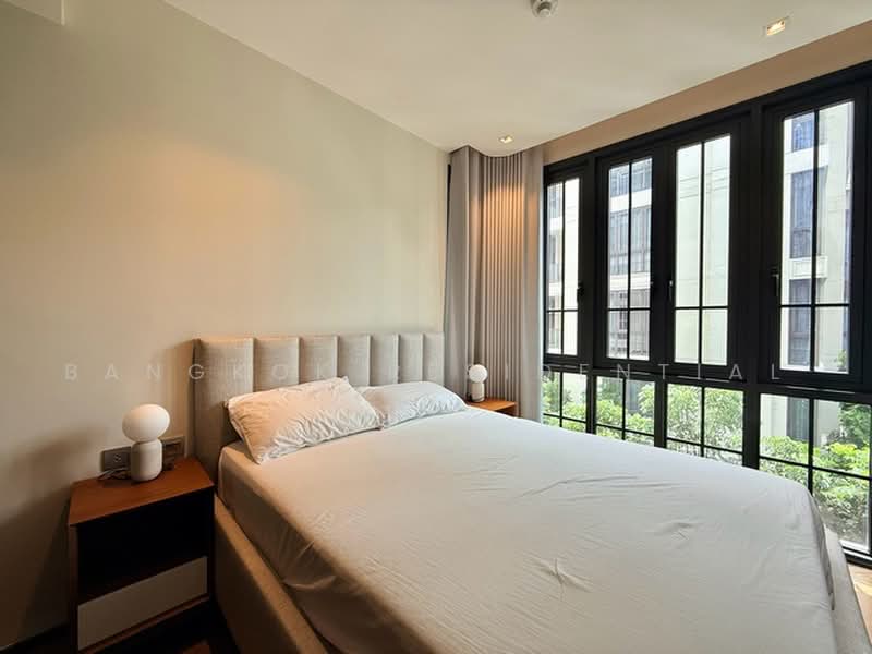 The Reserve Sukhumvit 61, Bangkok, 78 Soi Sukhumvit 61, Khlong Tan Nua, Watthana, Bangkok, 2 Bedrooms, 71 sqm, Condo For Rent, by Bangkok Residential, 500468875 - DDproperty.com