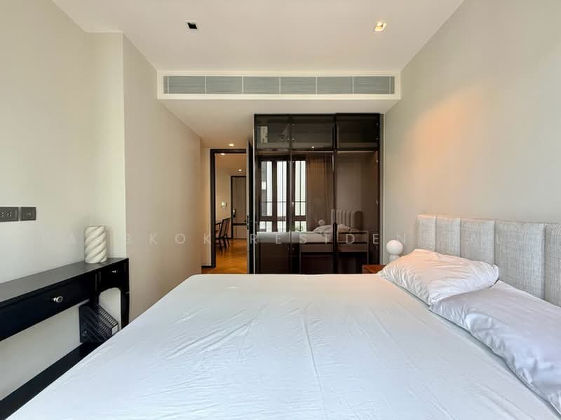The Reserve Sukhumvit 61, Bangkok, 78 Soi Sukhumvit 61, Khlong Tan Nua, Watthana, Bangkok, 2 Bedrooms, 71 sqm, Condo For Rent, by Bangkok Residential, 500468875 - DDproperty.com