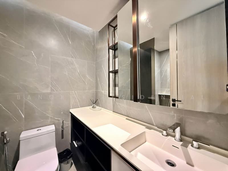 The Reserve Sukhumvit 61, Bangkok, 78 Soi Sukhumvit 61, Khlong Tan Nua, Watthana, Bangkok, 2 Bedrooms, 71 sqm, Condo For Rent, by Bangkok Residential, 500468875 - DDproperty.com