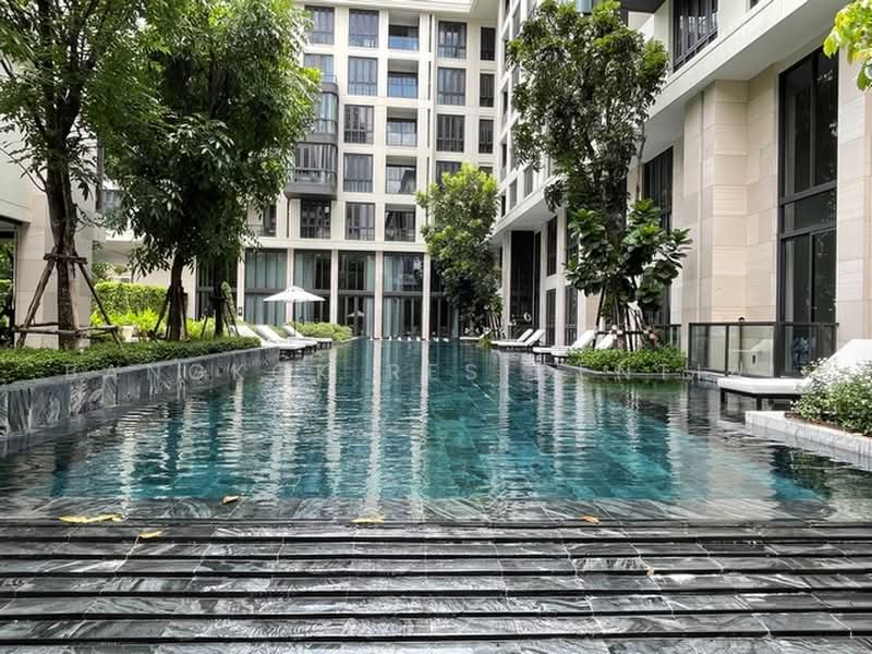 The Reserve Sukhumvit 61, Bangkok, 78 Soi Sukhumvit 61, Khlong Tan Nua, Watthana, Bangkok, 2 Bedrooms, 71 sqm, Condo For Rent, by Bangkok Residential, 500468875 - DDproperty.com