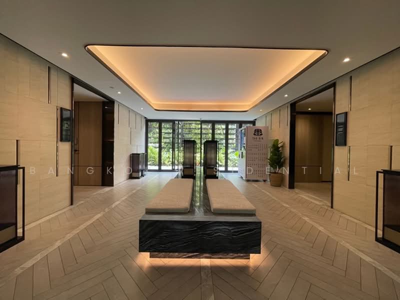 The Reserve Sukhumvit 61, Bangkok, 78 Soi Sukhumvit 61, Khlong Tan Nua, Watthana, Bangkok, 2 Bedrooms, 71 sqm, Condo For Rent, by Bangkok Residential, 500468875 - DDproperty.com