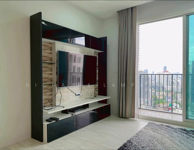 Siri At Sukhumvit, Bangkok, 902 Sukhumvit Road, Phra Kanong, Khlong Toei, Bangkok, 2 Bedrooms, 70 sqm, Condo For Sale, by Nicha Na Lampang, 500468877 - DDproperty.com