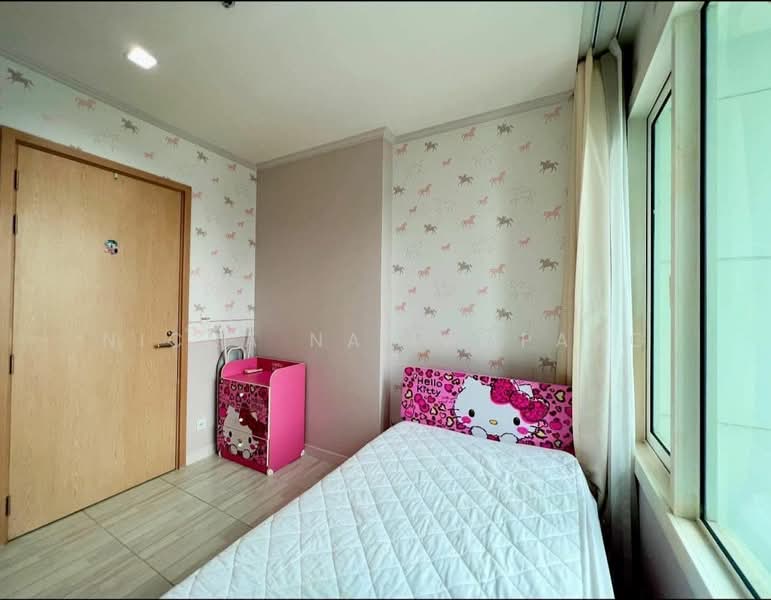 Siri At Sukhumvit, Bangkok, 902 Sukhumvit Road, Phra Kanong, Khlong Toei, Bangkok, 2 Bedrooms, 70 sqm, Condo For Sale, by Nicha Na Lampang, 500468877 - DDproperty.com