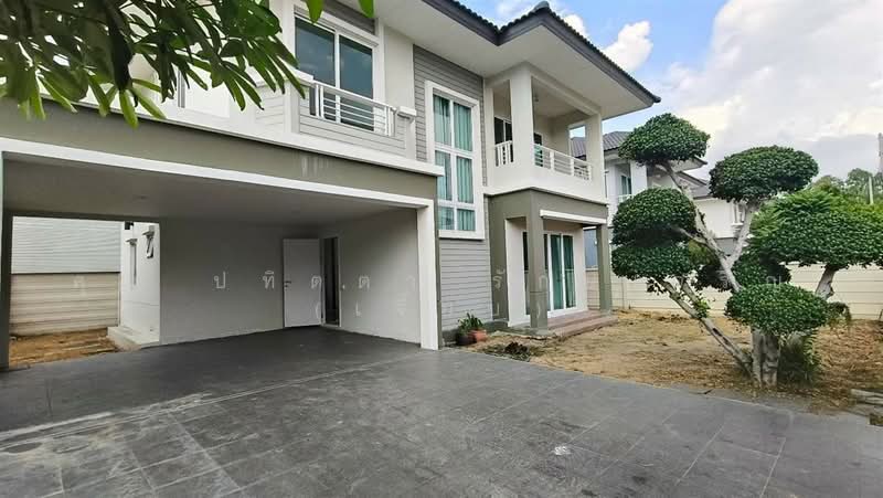 The Plant Chaengwattana-Ratchaphruek : เดอะ แพลนท์ แจ้งวัฒนะ-ราชพฤกษ์, ปทุมธานี, บางคูวัด, เมืองปทุมธานี, ปทุมธานี, 260 ตร.ม., บ้านเดี่ยว ขาย, โดย คุณ ปทิตตา รักษ์เจริญ (เจี๊ยบ), 500468878 - DDproperty.com