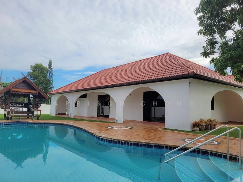 4-BR Villa, Chon Buri (Pattaya), Poong, Bang Lamung (Pattaya), Chon Buri (Pattaya), 4 Bedrooms, 800 sqm, Villa For Sale, by Harrison Chong, 500468879 - DDproperty.com