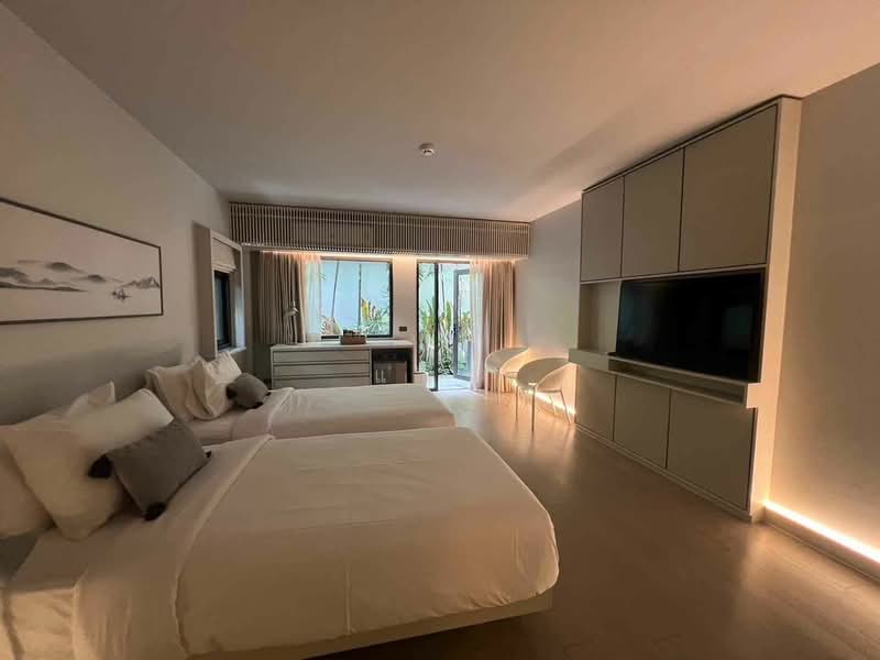 Tree Villa Bangkok, Bangkok, Chong Nonsi, Yan Nawa, Bangkok, 6 Bedrooms, 665 sqm, Villa For Rent, by แนน, 500468880 - DDproperty.com