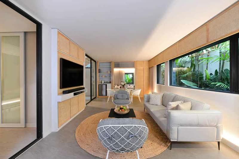 Tree Villa Bangkok, กรุงเทพ, ช่องนนทรี, ยานนาวา, กรุงเทพ, 665 ตร.ม., วิลล่า ให้เช่า, โดย แนน, 500468880 - DDproperty.com