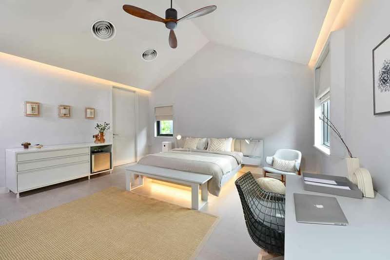 Tree Villa Bangkok, Bangkok, Chong Nonsi, Yan Nawa, Bangkok, 6 Bedrooms, 665 sqm, Villa For Rent, by แนน, 500468880 - DDproperty.com