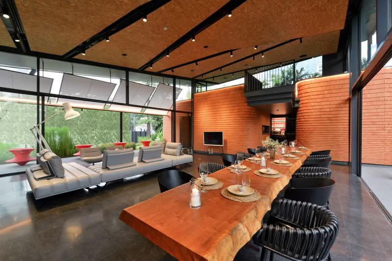 Tree Villa Bangkok, Bangkok, Chong Nonsi, Yan Nawa, Bangkok, 6 Bedrooms, 665 sqm, Villa For Rent, by แนน, 500468880 - DDproperty.com