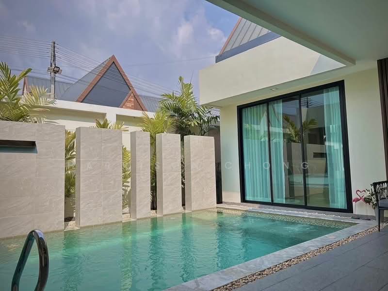 Villa Forestias (Baan Mae 4), Chon Buri (Pattaya), ﻿Sukhumvit Phatthaya 21, Nong Pru, Bang Lamung (Pattaya), Chon Buri (Pattaya), 3 Bedrooms, 263 sqm, Villa For Sale, by Harrison Chong, 500468881 - DDproperty.com