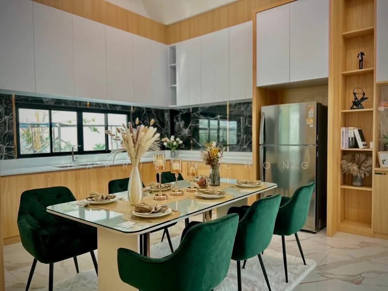 Villa Forestias (Baan Mae 4) : วิลล่า ฟอเรสเทียส์ (บ้าน แม่ 4), ชลบุรี, Sukhumvit Phatthaya 21, หนองปรือ, บางละมุง, ชลบุรี, 263 ตร.ม., วิลล่า ขาย, โดย Harrison Chong, 500468881 - DDproperty.com