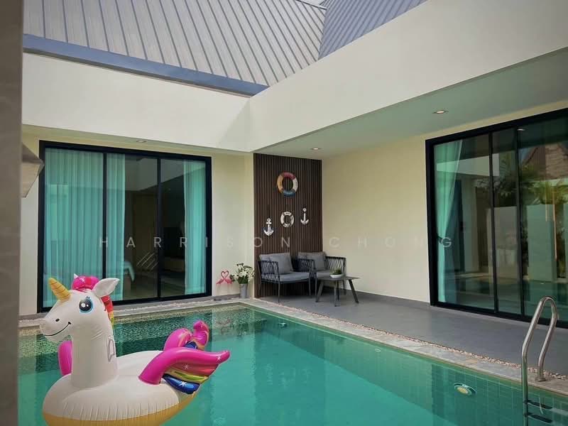 Villa Forestias (Baan Mae 4), Chon Buri (Pattaya), ﻿Sukhumvit Phatthaya 21, Nong Pru, Bang Lamung (Pattaya), Chon Buri (Pattaya), 3 Bedrooms, 263 sqm, Villa For Sale, by Harrison Chong, 500468881 - DDproperty.com