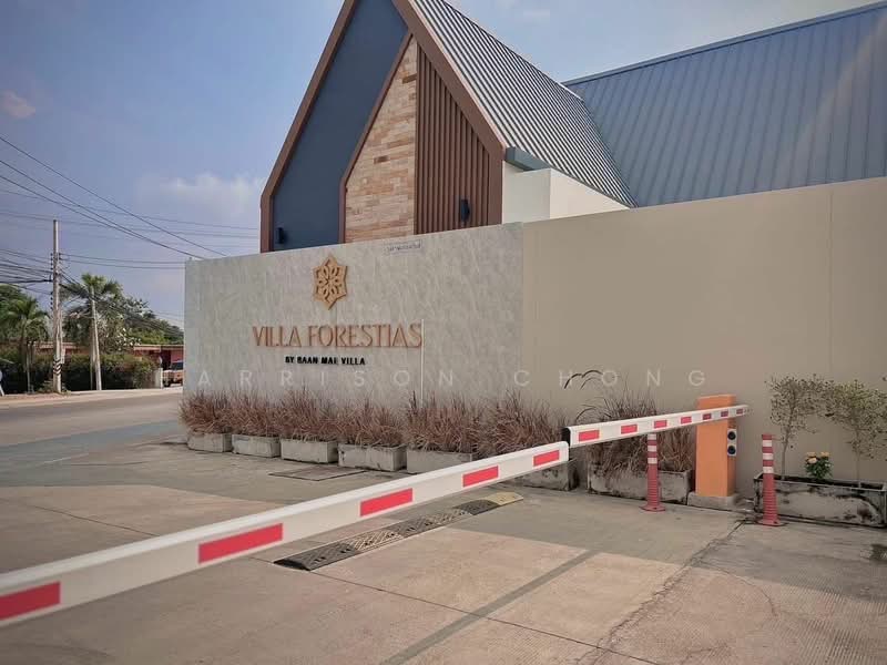 Villa Forestias (Baan Mae 4), Chon Buri (Pattaya), ﻿Sukhumvit Phatthaya 21, Nong Pru, Bang Lamung (Pattaya), Chon Buri (Pattaya), 3 Bedrooms, 263 sqm, Villa For Sale, by Harrison Chong, 500468881 - DDproperty.com