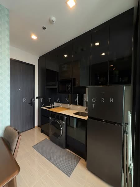 Noble Around Ari, Bangkok, 312 Phahon Yothin Rd, Samsen Nai, Phaya Thai, Bangkok, 1 Bedroom, 27 sqm, Condo For Rent, by Rattanaporn Khamlit, 500468882 - DDproperty.com