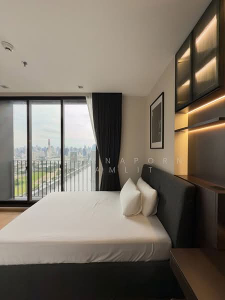 Noble Around Ari, Bangkok, 312 Phahon Yothin Rd, Samsen Nai, Phaya Thai, Bangkok, 1 Bedroom, 27 sqm, Condo For Rent, by Rattanaporn Khamlit, 500468882 - DDproperty.com