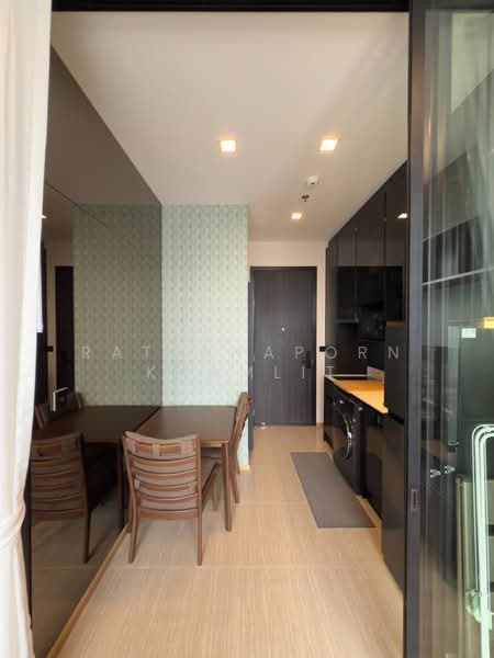 Noble Around Ari, Bangkok, 312 Phahon Yothin Rd, Samsen Nai, Phaya Thai, Bangkok, 1 Bedroom, 27 sqm, Condo For Rent, by Rattanaporn Khamlit, 500468882 - DDproperty.com