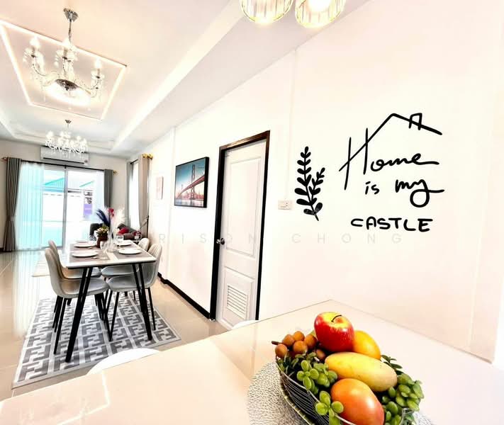 3-BR House, Chon Buri (Pattaya), Nong Pru, Bang Lamung (Pattaya), Chon Buri (Pattaya), 3 Bedrooms, 130 sqm, Single Detached House For Sale, by Harrison Chong, 500468887 - DDproperty.com