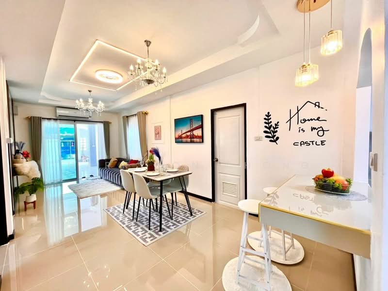 3-BR House, Chon Buri (Pattaya), Nong Pru, Bang Lamung (Pattaya), Chon Buri (Pattaya), 3 Bedrooms, 130 sqm, Single Detached House For Sale, by Harrison Chong, 500468887 - DDproperty.com