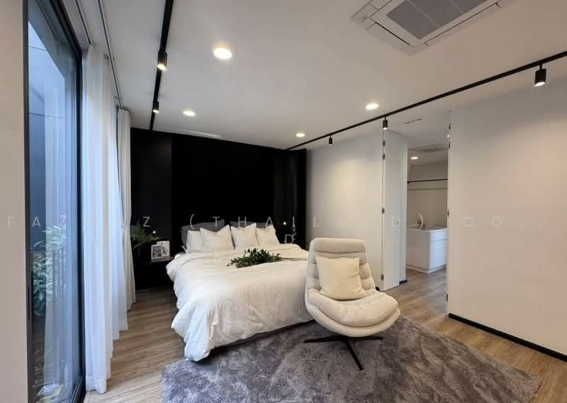 Luxury 3BR Lat Phrao House Near Central EastVille—Only 4 Units, Bangkok, Lat Phrao, Bangkok, 3 Bedrooms, 245 sqm, Single Detached House For Sale, by Fazwaz (Thailand) Co., Ltd., 500468888 - DDproperty.com