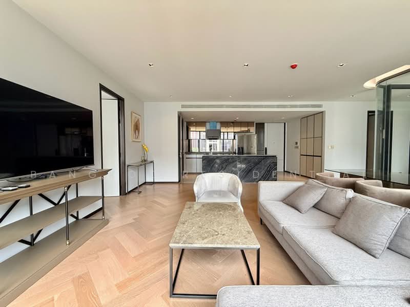 The Reserve 61 Hideaway, Bangkok, 92 Sukhumvit 61, Khlong Tan Nua, Watthana, Bangkok, 3 Bedrooms, 158 sqm, Condo For Rent, by Bangkok Residential, 500468889 - DDproperty.com