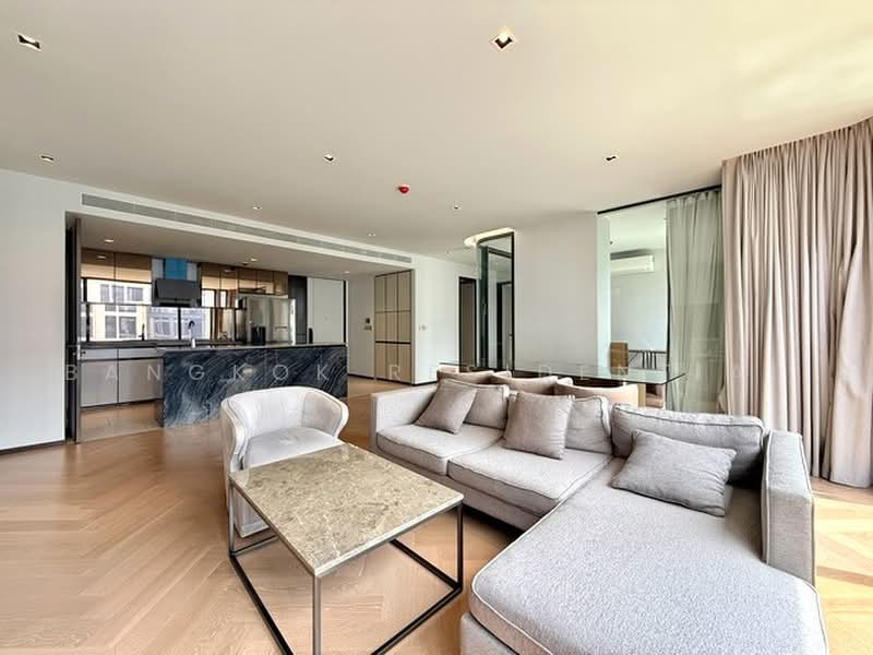The Reserve 61 Hideaway, Bangkok, 92 Sukhumvit 61, Khlong Tan Nua, Watthana, Bangkok, 3 Bedrooms, 158 sqm, Condo For Rent, by Bangkok Residential, 500468889 - DDproperty.com