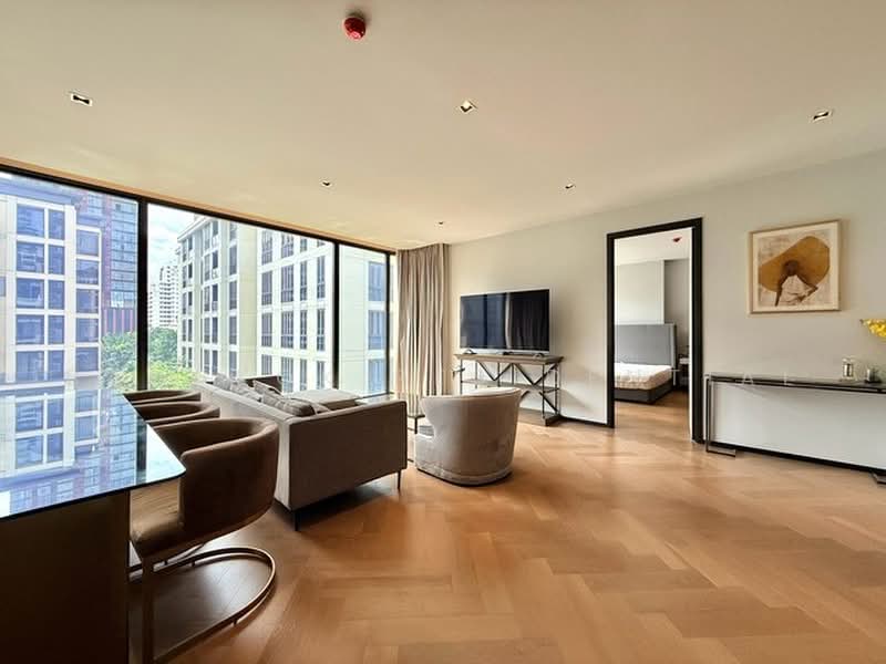 The Reserve 61 Hideaway, กรุงเทพ, 92 Sukhumvit 61, คลองตันเหนือ, วัฒนา, กรุงเทพ, 158 ตร.ม., คอนโด ให้เช่า, โดย Bangkok Residential, 500468889 - DDproperty.com