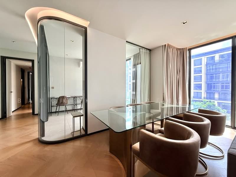 The Reserve 61 Hideaway, กรุงเทพ, 92 Sukhumvit 61, คลองตันเหนือ, วัฒนา, กรุงเทพ, 158 ตร.ม., คอนโด ให้เช่า, โดย Bangkok Residential, 500468889 - DDproperty.com