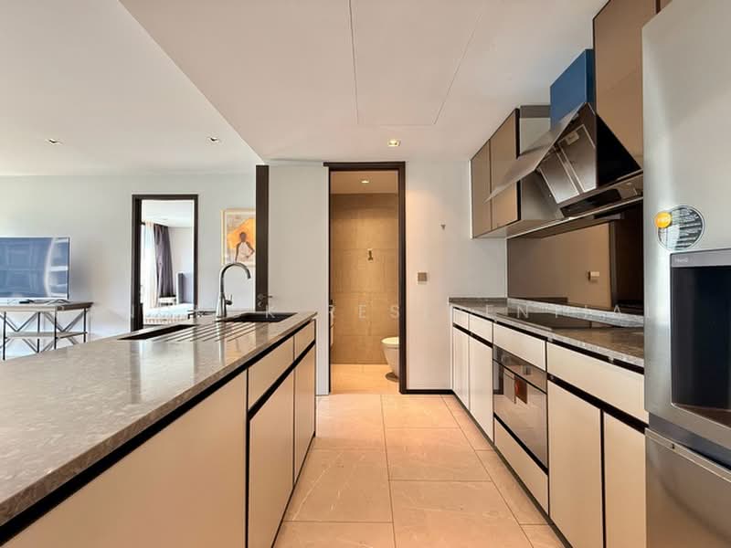 The Reserve 61 Hideaway, Bangkok, 92 Sukhumvit 61, Khlong Tan Nua, Watthana, Bangkok, 3 Bedrooms, 158 sqm, Condo For Rent, by Bangkok Residential, 500468889 - DDproperty.com