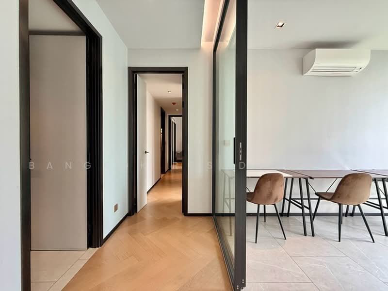 The Reserve 61 Hideaway, Bangkok, 92 Sukhumvit 61, Khlong Tan Nua, Watthana, Bangkok, 3 Bedrooms, 158 sqm, Condo For Rent, by Bangkok Residential, 500468889 - DDproperty.com